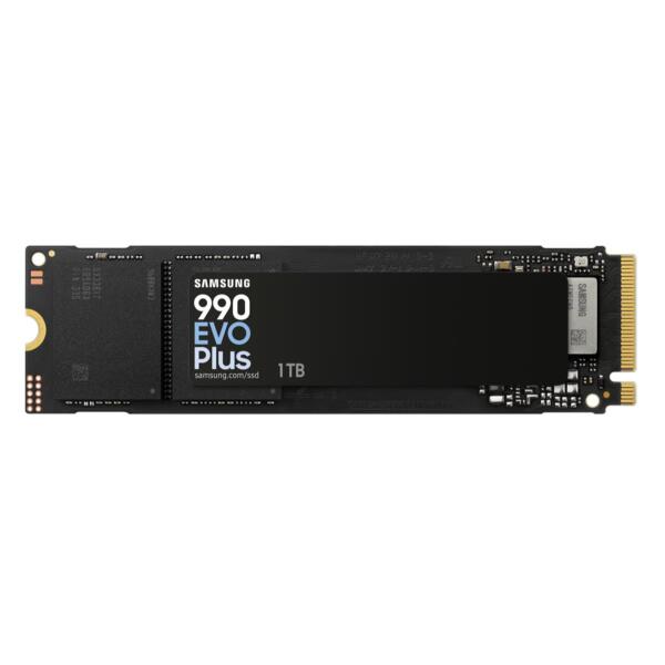 Samsung 990 Evo Plus M.2 1Tb Nvme  Pcie 4.0 X4 / Pcie 5.0 X2