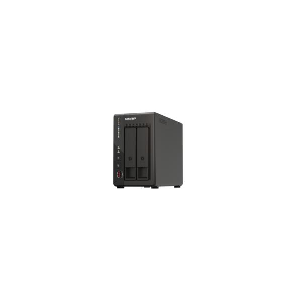Nas Server Qnap  2-Bay