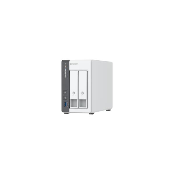 Nas Server Qnap  2-Bay