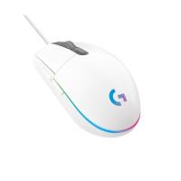 Mouse Logitech G G203 Wired White