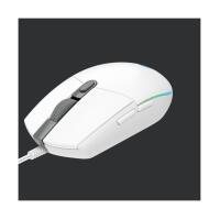 Mouse Logitech G G203 Wired White