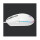 Mouse Logitech G G203 Wired White