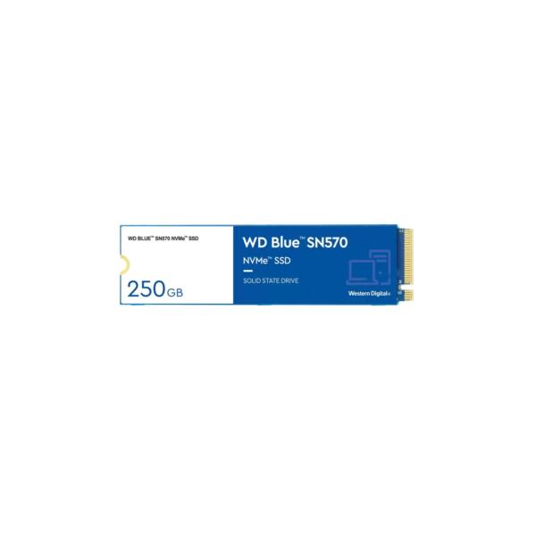 Wd Blue 250Gb Sn570 Nvme M.2 Pcie 3.0 X4