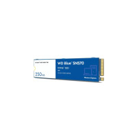 Wd Blue 250Gb Sn570 Nvme M.2 Pcie 3.0 X4