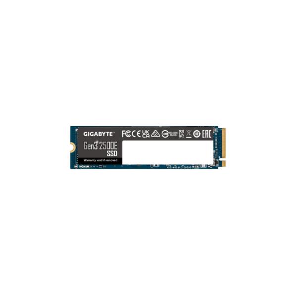 Gigabyte 2500E 2Tb M.2 Pcie  Pcie 3.0 X4 Nvme