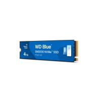 Wd Blue 4Tb Sn5000 Nvme M.2 Pcie 4.0 X4