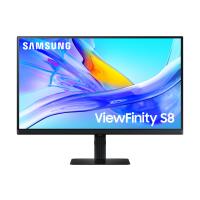 Samsung Viewfinity S8 S27d800uau 68Cm Led,Hdmi,Displayport,Usb-C