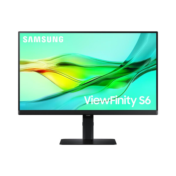 Samsung Viewfinity S6 S24d600uau 61Cm Led,Hdmi,Displayport