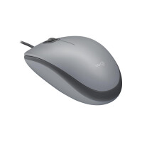 Mouse Logitech M110 Gray