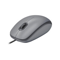 Mouse Logitech M110 Gray