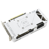 Asus Geforce® Rtx 4070 12Gb Dual Evo Oc White