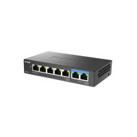 D-Link Switch 5-Port 10/100/1000 Dms-107/E