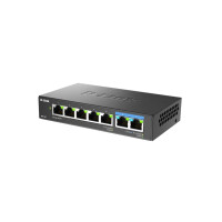 D-Link Switch 5-Port 10/100/1000