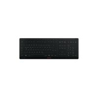 Keyboard Cherry Stream Wireless Black