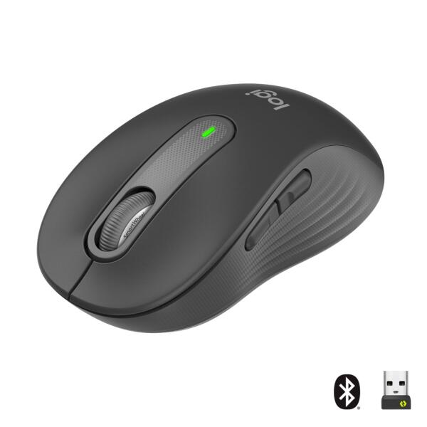 Mouse Logitech Signature M650  - Maus - Optisch - 5 Tasten