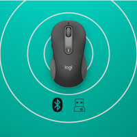 Mouse Logitech Signature M650  - Maus - Optisch - 5 Tasten