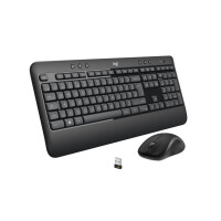 Keyboard & Mouse Logitech Wireless Mk540