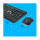 Keyboard & Mouse Logitech Wireless Combo Mk540 Black