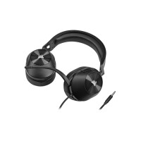 Headset Corsair Gaming Hs55 Stereo Carbon Black