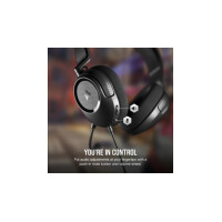 Headset Corsair Gaming Hs35 Surround Black