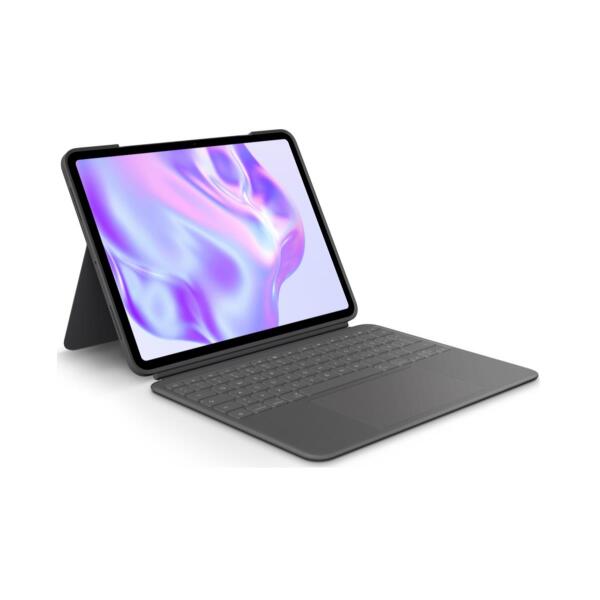 Keyboard & Touchpad Logitech Combotouch For Ipad Pro