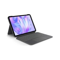 Keyboard & Touchpad Logitech Combotouch For Ipadpro...