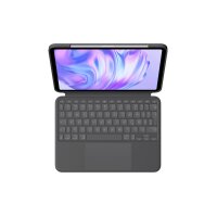 Keyboard & Touchpad Logitech Combotouch For Ipadpro...