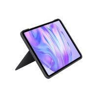 Keyboard & Touchpad Logitech Combotouch For Ipadpro 11 Inch Graphite