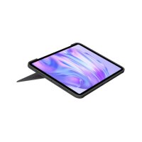 Keyboard & Touchpad Logitech Combotouch For Ipadpro 11 Inch Graphite