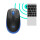 Mouse Logitech M190 Wireless Blau