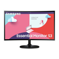 Samsung S24c360eau 61Cm Led,Hdmi,Vga,Curved