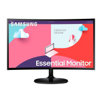 Samsung S24c360eau 61Cm Led,Hdmi,Vga,Curved