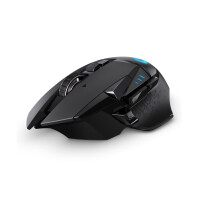 Mouse Logitech G G502 Wireless Black