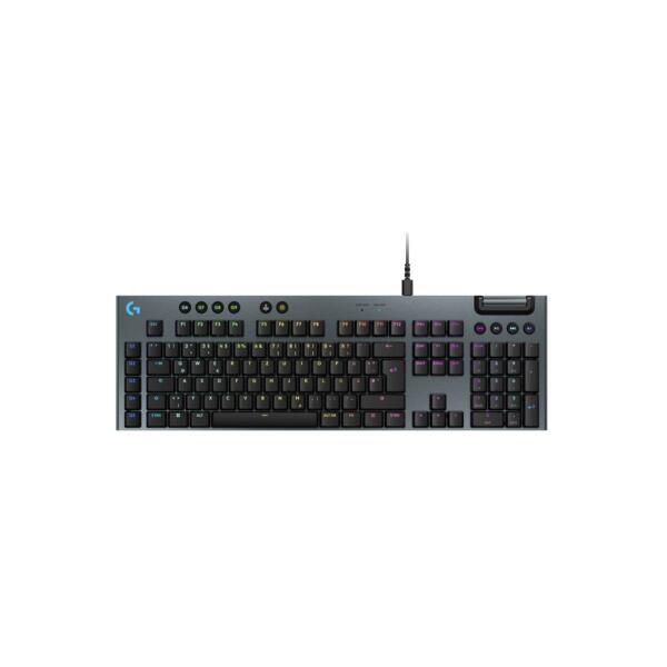 Keyboard Logitech Gaming G915x Wired Black