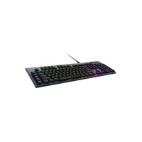 Keyboard Logitech Gaming G915x Wired Black