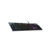 Keyboard Logitech Gaming G915x Wired Black