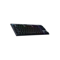 Keyboard Logitech Gaming G915x Lightspeed Wireless Schwarz