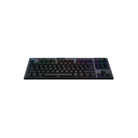 Keyboard Logitech Gaming G915x Lightspeed Wireless Tkl Black