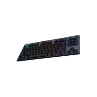 Keyboard Logitech Gaming G915x Lightspeed Wireless Black