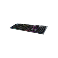 Keyboard Logitech Gaming G915x Lightspeed Wireless Black