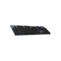 Keyboard Logitech Gaming G915x Lightspeed Wireless Black