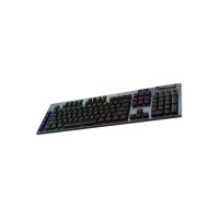 Keyboard Logitech Gaming G915x Lightspeed Wireless Black