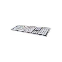 Keyboard Logitech Gaming G915x Lightspeed Wireless White