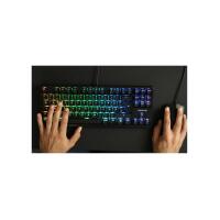 Keyboard Cherry Gaming G80-3000N Silent Red Wireless Black