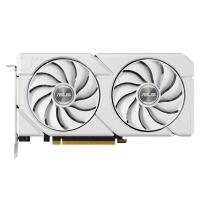 Asus Geforce® Rtx 4060Ti 8Gb Dual Evo Oc White