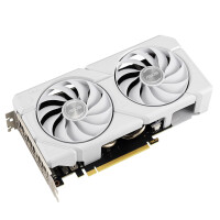 Asus Geforce® Rtx 4060Ti 8Gb Dual Evo Oc White