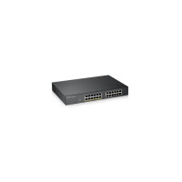 Zyxel Switch 24-Port 10/100/1000 Gs1900-24Ep