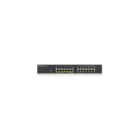 Zyxel Switch 24-Port 10/100/1000 Gs1900-24Ep