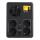 Apc Easy Ups Bvx1600li-Gr - Usv - Wechselstrom 240 V