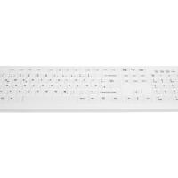 Keyboard Cherry Medical Active Key Ak-C8100 Wireless White